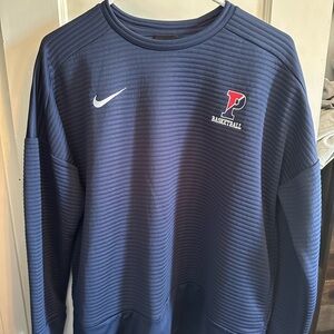 UPenn basketball crewneck